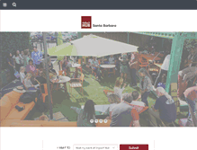 Tablet Screenshot of impacthubsb.com